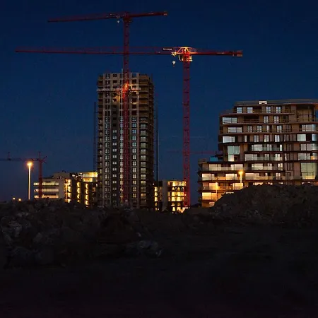 Apartment Port Side Incl Parking Ostend