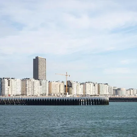 Port Side Incl Parking Apartamento