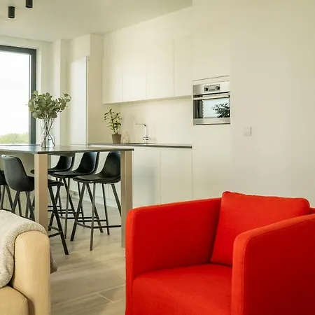 Port Side Incl Parking Ostende