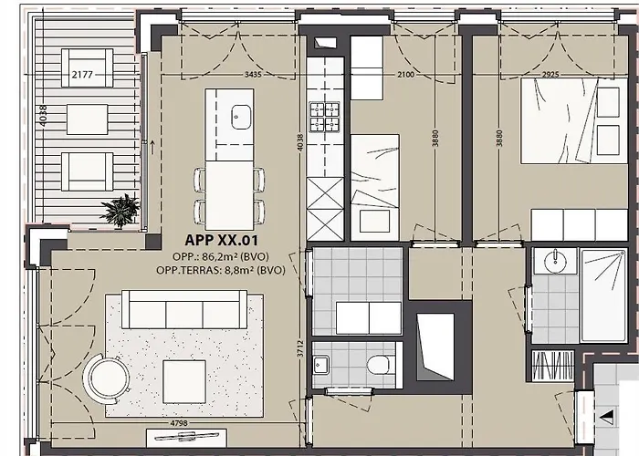 Port Side Incl Parking Ostende