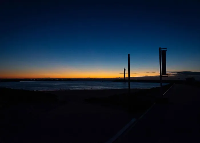 Port Side Incl Parking Apartamento Ostende