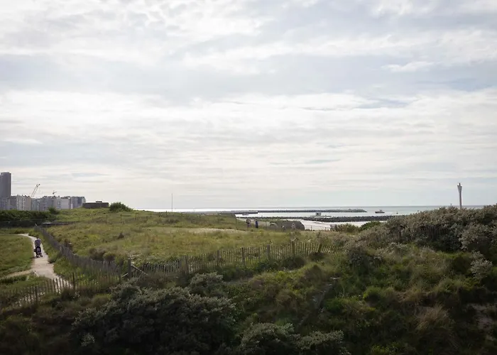 Port Side Incl Parking 오스텐드