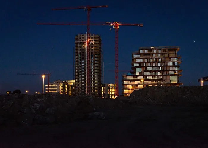 Apartamento Port Side Incl Parking Ostende