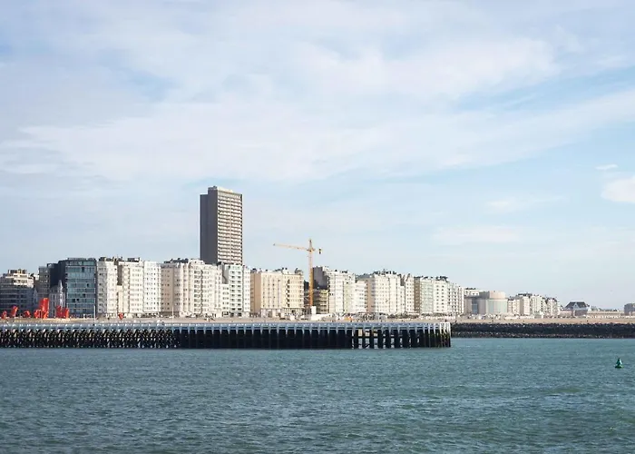 Port Side Incl Parking Apartamento