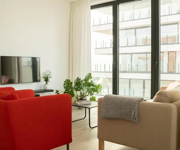 Apartamento Port Side Incl Parking *