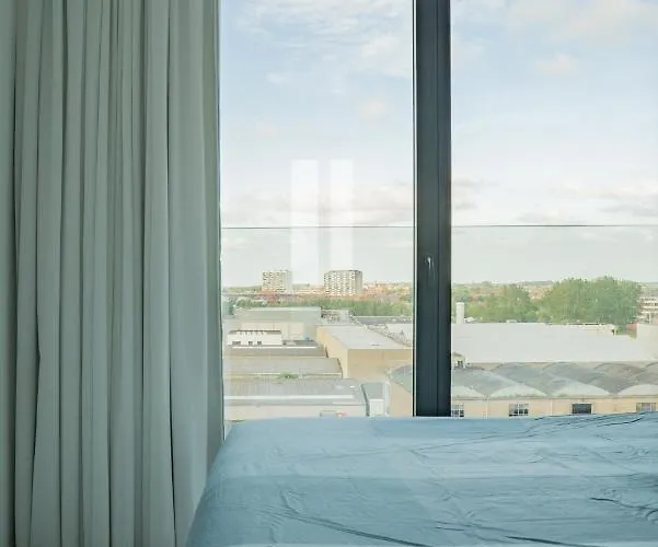 Apartamento Port Side Incl Parking Ostende