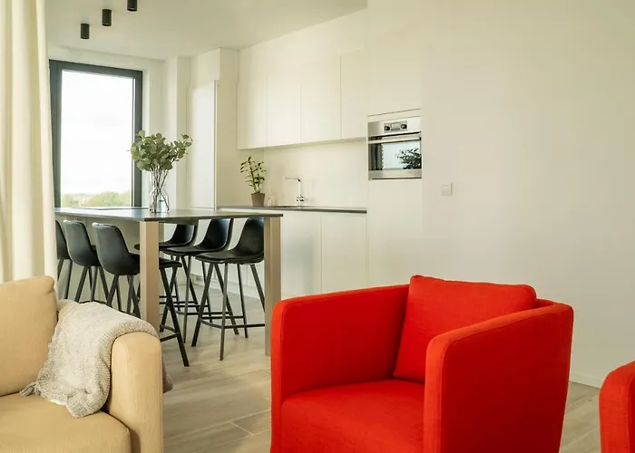 Port Side Incl Parking 오스텐드