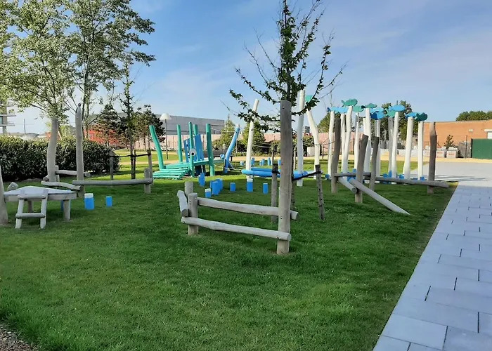 Port Side Incl Parking 오스텐드